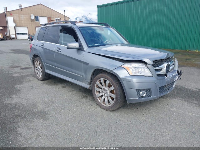 45950829 :رقم المزاد ، WDCGG8HBXAF460676 vin ، 2010 Mercedes-benz Glk 350 4matic مزاد بيع