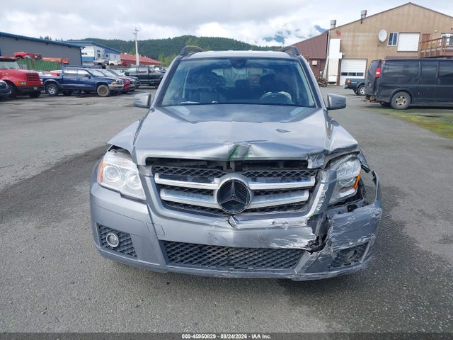 Aukcja sprzedaży 2010 Mercedes-benz Glk 350 4matic, vin: WDCGG8HBXAF460676, numer aukcji: 45950829