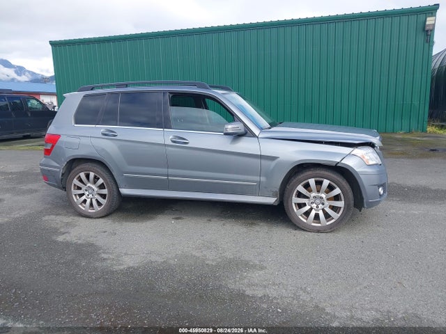 Aukcja sprzedaży 2010 Mercedes-benz Glk 350 4matic, vin: WDCGG8HBXAF460676, numer aukcji: 45950829