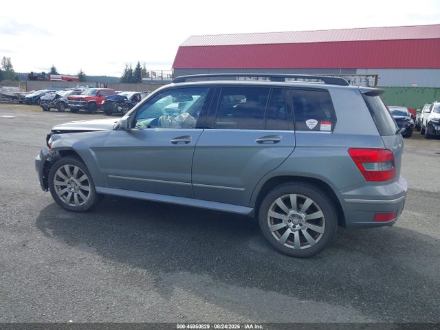 Aukcja sprzedaży 2010 Mercedes-benz Glk 350 4matic, vin: WDCGG8HBXAF460676, numer aukcji: 45950829
