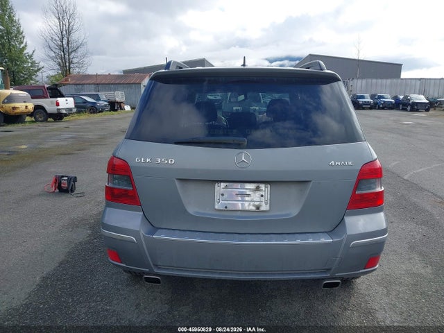 Aukcja sprzedaży 2010 Mercedes-benz Glk 350 4matic, vin: WDCGG8HBXAF460676, numer aukcji: 45950829