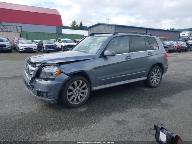 Aukcja sprzedaży 2010 Mercedes-benz Glk 350 4matic, vin: WDCGG8HBXAF460676, numer aukcji: 45950829