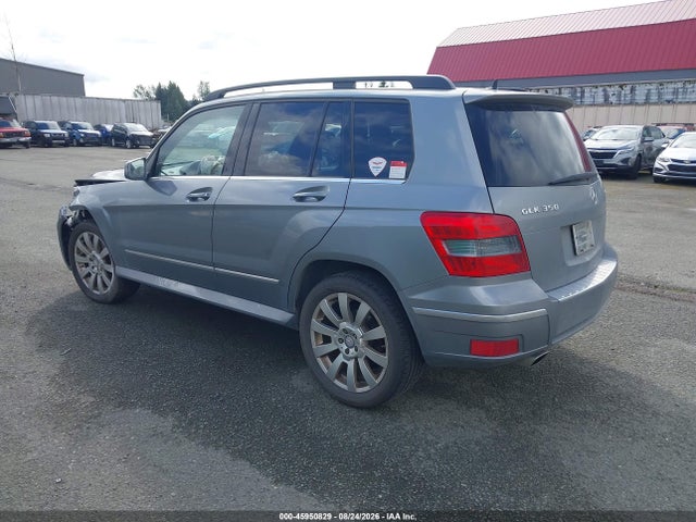 Aukcja sprzedaży 2010 Mercedes-benz Glk 350 4matic, vin: WDCGG8HBXAF460676, numer aukcji: 45950829