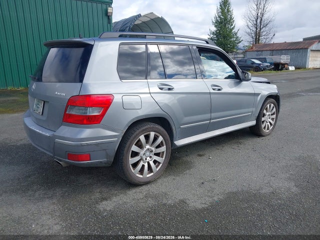 Aukcja sprzedaży 2010 Mercedes-benz Glk 350 4matic, vin: WDCGG8HBXAF460676, numer aukcji: 45950829