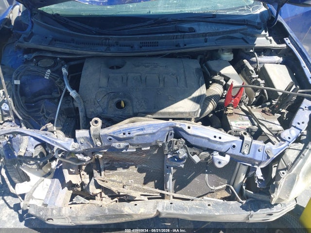 Toyota Corolla S Plus 2015 5YFBURHE6FP331536 Image 10