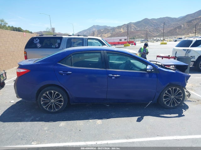 Toyota Corolla S Plus 2015 5YFBURHE6FP331536 Image 13