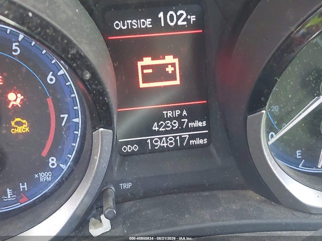 Toyota Corolla S Plus 2015 5YFBURHE6FP331536 Image 15