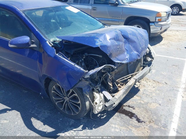 Toyota Corolla S Plus 2015 5YFBURHE6FP331536 Image 17