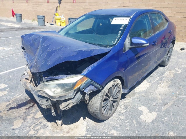 Toyota Corolla S Plus 2015 5YFBURHE6FP331536 Image 18