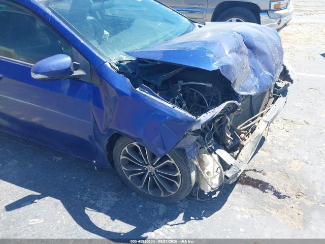 Toyota Corolla S Plus 2015 5YFBURHE6FP331536 Image 19