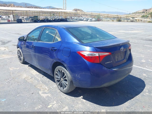 Toyota Corolla S Plus 2015 5YFBURHE6FP331536 Image 3