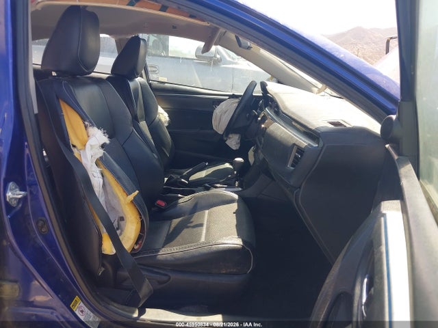 Toyota Corolla S Plus 2015 5YFBURHE6FP331536 Image 5