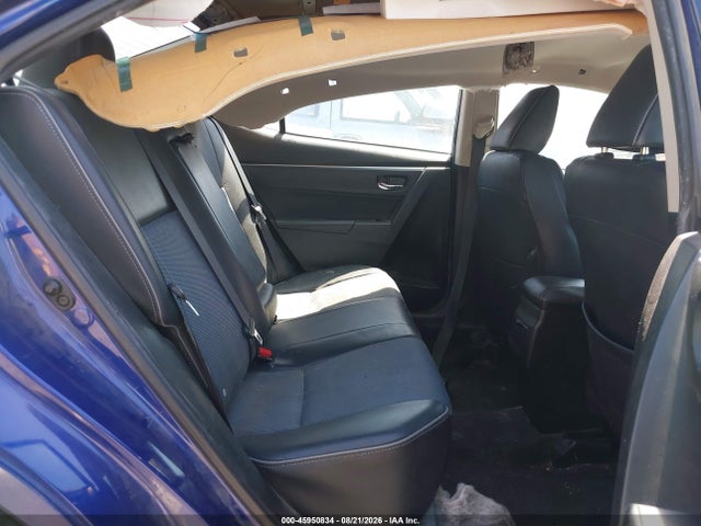 Toyota Corolla S Plus 2015 5YFBURHE6FP331536 Image 8