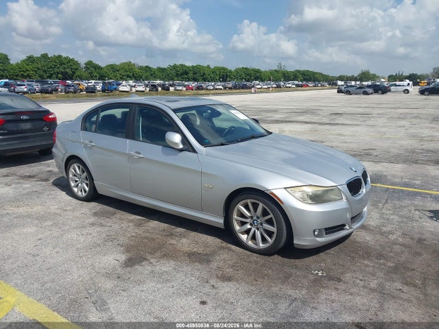 2009 Bmw 328i მანქანა იყიდება აუქციონზე, vin: WBAPH77529NM31132, აუქციონის ნომერი: 45950836
