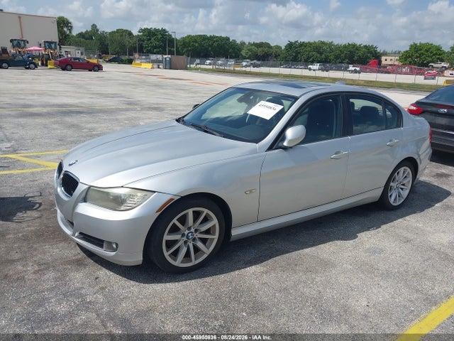 Продажа на аукционе авто 2009 Bmw 328i, vin: WBAPH77529NM31132, номер лота: 45950836