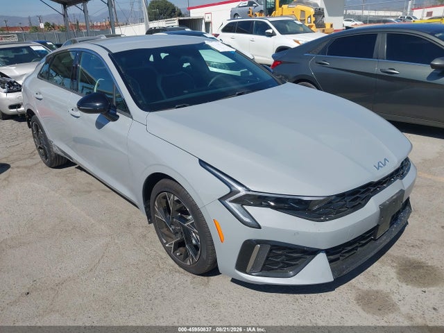 Auction sale of the 2025 Kia K5 Gt-line, vin: KNAG64J77S5390288, lot number: 45950837