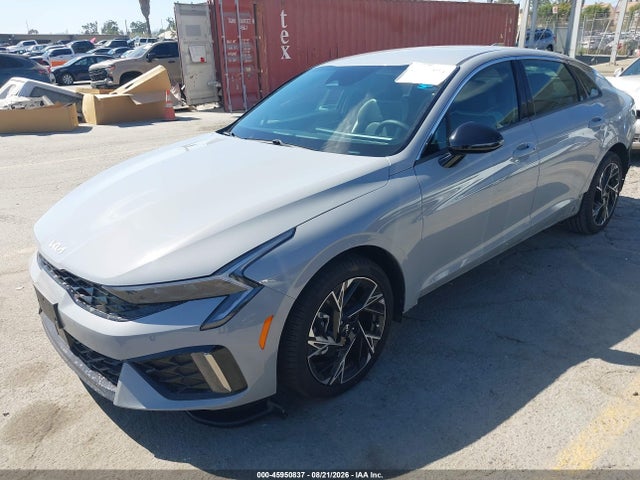Продаж на аукціоні авто 2025 Kia K5 Gt-line, vin: KNAG64J77S5390288, номер лоту: 45950837