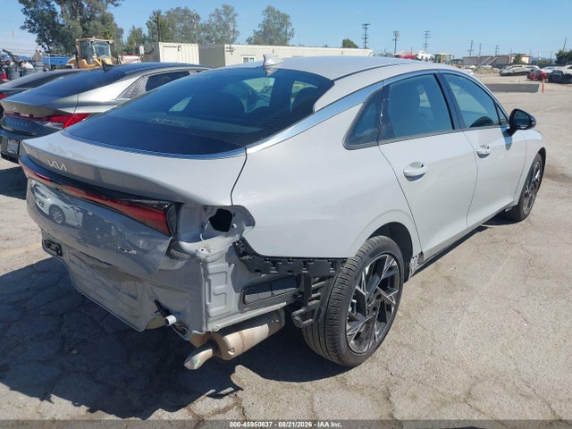 Продаж на аукціоні авто 2025 Kia K5 Gt-line, vin: KNAG64J77S5390288, номер лоту: 45950837