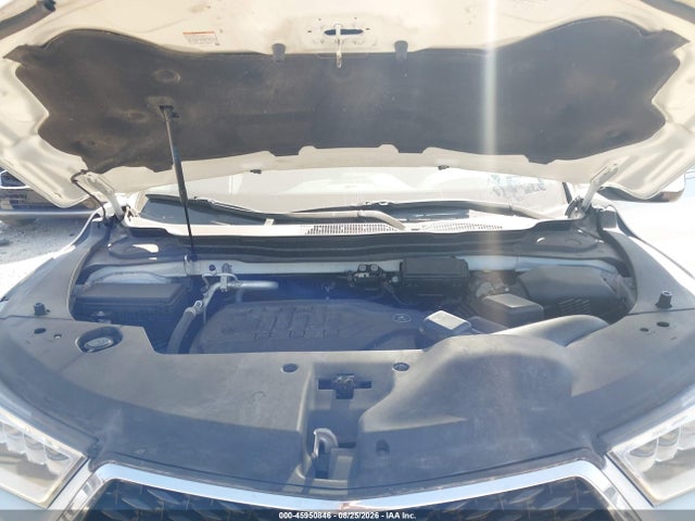 2020 Acura Mdx Technology Package მანქანა იყიდება აუქციონზე, vin: 5J8YD4H54LL023252, აუქციონის ნომერი: 45950846