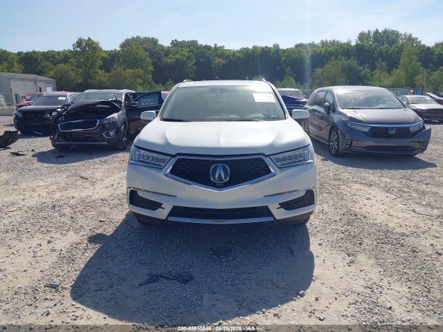2020 Acura Mdx Technology Package მანქანა იყიდება აუქციონზე, vin: 5J8YD4H54LL023252, აუქციონის ნომერი: 45950846