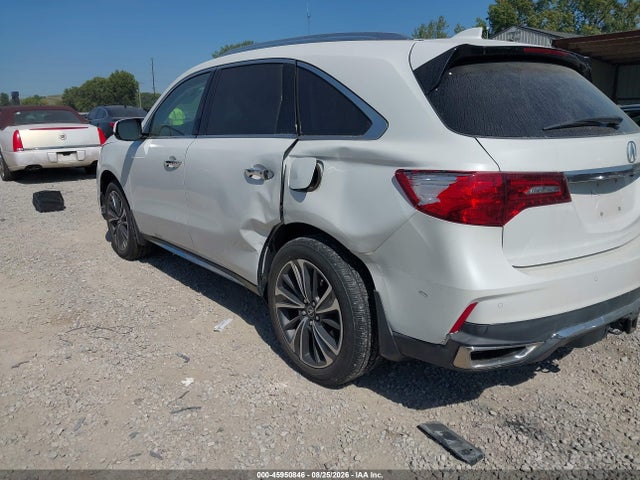 2020 Acura Mdx Technology Package მანქანა იყიდება აუქციონზე, vin: 5J8YD4H54LL023252, აუქციონის ნომერი: 45950846