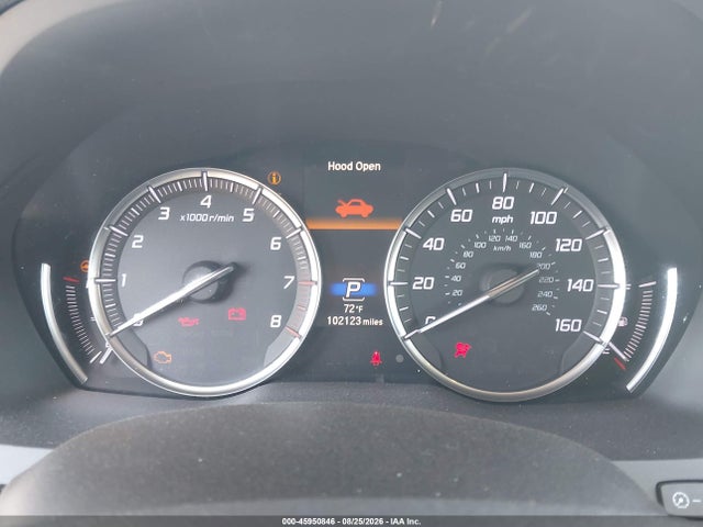 2020 Acura Mdx Technology Package მანქანა იყიდება აუქციონზე, vin: 5J8YD4H54LL023252, აუქციონის ნომერი: 45950846