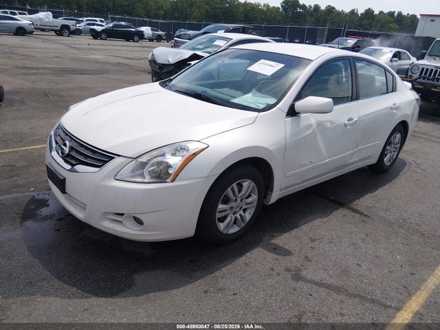 45950847 :رقم المزاد ، 1N4AL2AP3CN461919 vin ، 2012 Nissan Altima 2.5 S مزاد بيع