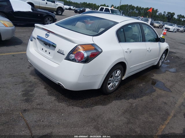 45950847 :رقم المزاد ، 1N4AL2AP3CN461919 vin ، 2012 Nissan Altima 2.5 S مزاد بيع