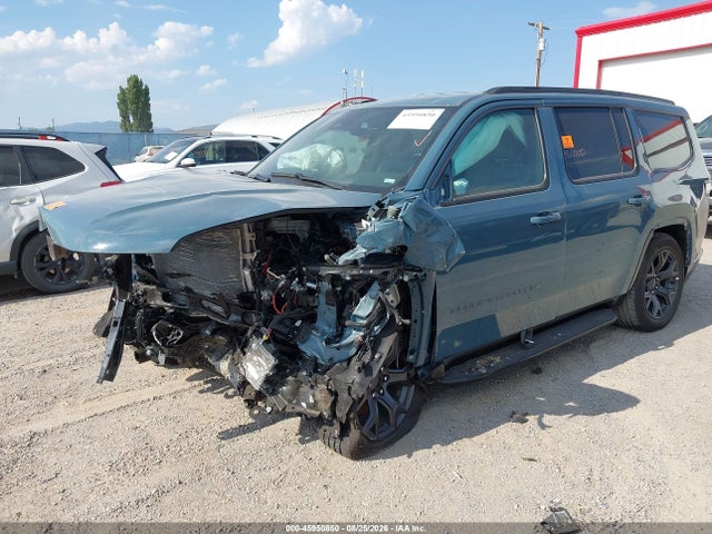 1C4SJVBP2TS174240 Jeep Grand Wagoneer Limited Altitude 4x4