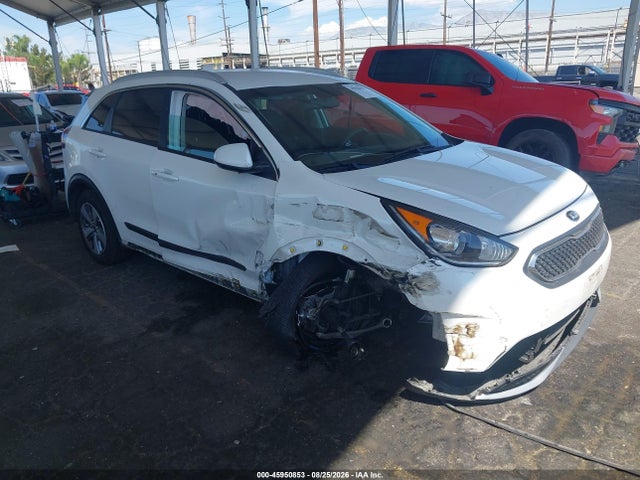 Продаж на аукціоні авто 2019 Kia Niro Lx, vin: KNDCB3LC8K5348956, номер лоту: 45950853