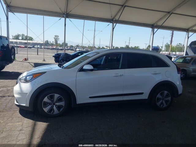 Продаж на аукціоні авто 2019 Kia Niro Lx, vin: KNDCB3LC8K5348956, номер лоту: 45950853