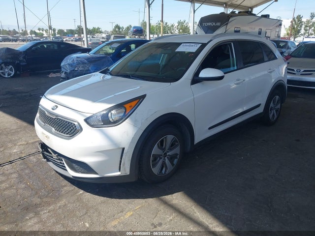Продаж на аукціоні авто 2019 Kia Niro Lx, vin: KNDCB3LC8K5348956, номер лоту: 45950853