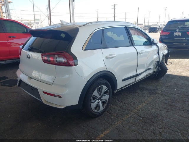 Продаж на аукціоні авто 2019 Kia Niro Lx, vin: KNDCB3LC8K5348956, номер лоту: 45950853