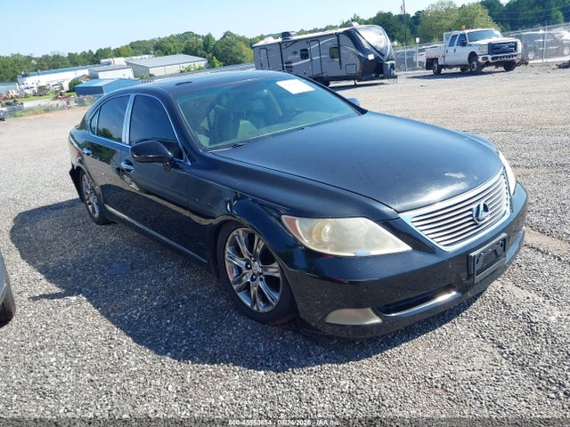 Продажа на аукционе авто 2007 Lexus Ls 460 L, vin: JTHGL46F975003497, номер лота: 45950854