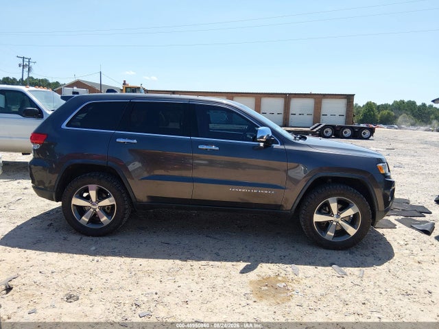 Продажа на аукционе авто 2016 Jeep Grand Cherokee Limited, vin: 1C4RJFBG4GC450521, номер лота: 45950860