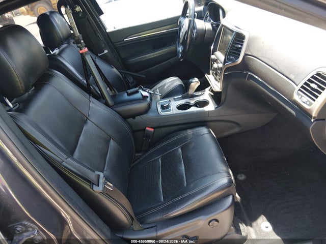 Продажа на аукционе авто 2016 Jeep Grand Cherokee Limited, vin: 1C4RJFBG4GC450521, номер лота: 45950860
