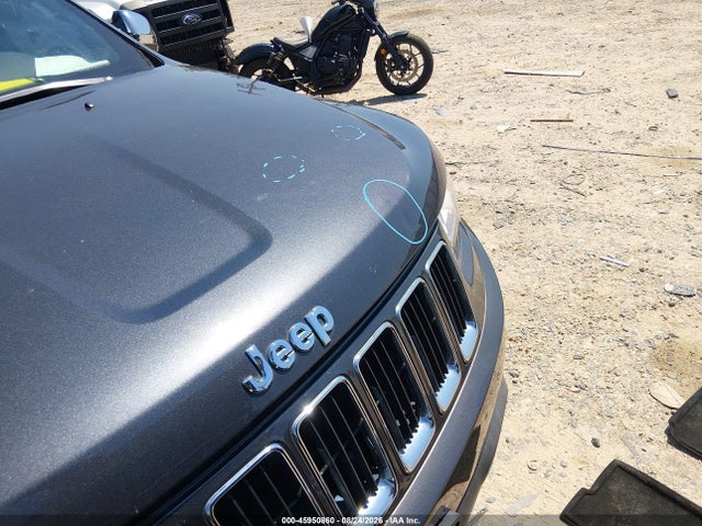 Продажа на аукционе авто 2016 Jeep Grand Cherokee Limited, vin: 1C4RJFBG4GC450521, номер лота: 45950860