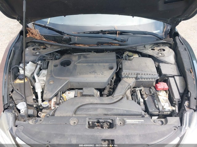 2016 Nissan Altima 2.5 Sv მანქანა იყიდება აუქციონზე, vin: 1N4AL3AP6GC269658, აუქციონის ნომერი: 45950862