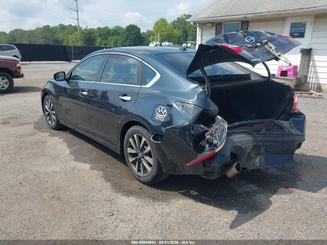 2016 Nissan Altima 2.5 Sv მანქანა იყიდება აუქციონზე, vin: 1N4AL3AP6GC269658, აუქციონის ნომერი: 45950862