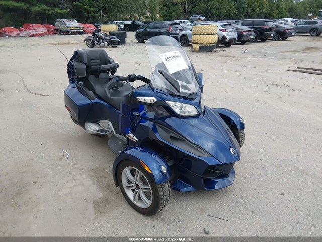 Aukcja sprzedaży 2010 Can-am Spyder Roadster Rt, vin: 2BXJBKC15AV001304, numer aukcji: 45950866