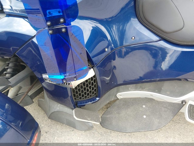 2010 Can-am Spyder Roadster Rt მანქანა იყიდება აუქციონზე, vin: 2BXJBKC15AV001304, აუქციონის ნომერი: 45950866