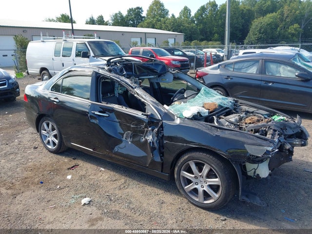 45950867 :رقم المزاد ، JH4CL96864C020987 vin ، 2004 Acura Tsx مزاد بيع