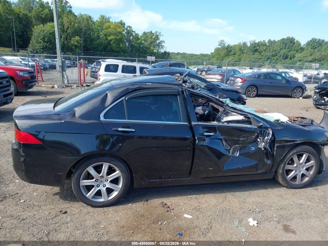 45950867 :رقم المزاد ، JH4CL96864C020987 vin ، 2004 Acura Tsx مزاد بيع