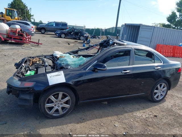 45950867 :رقم المزاد ، JH4CL96864C020987 vin ، 2004 Acura Tsx مزاد بيع