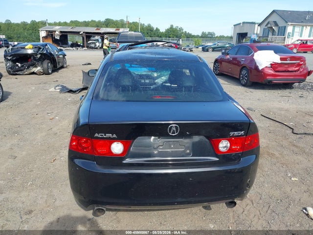 45950867 :رقم المزاد ، JH4CL96864C020987 vin ، 2004 Acura Tsx مزاد بيع
