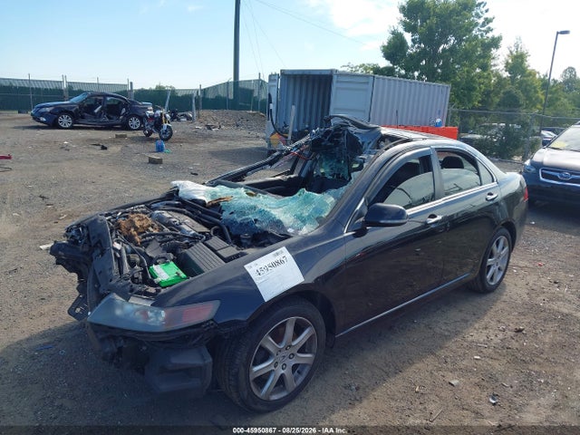 45950867 :رقم المزاد ، JH4CL96864C020987 vin ، 2004 Acura Tsx مزاد بيع