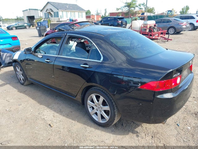 45950867 :رقم المزاد ، JH4CL96864C020987 vin ، 2004 Acura Tsx مزاد بيع