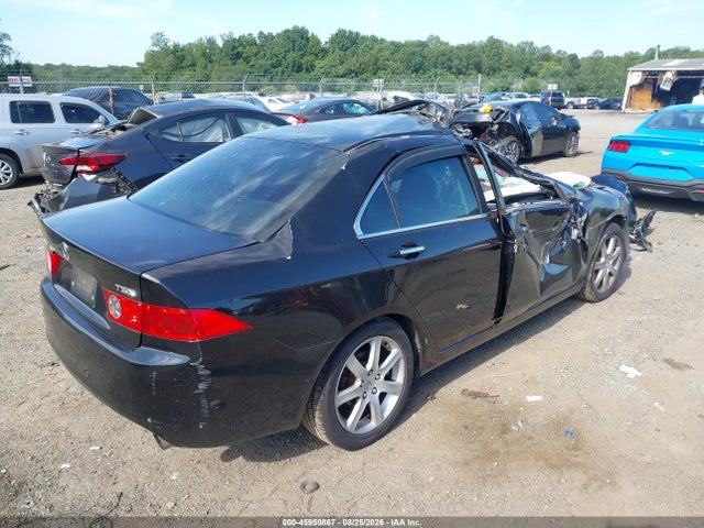 45950867 :رقم المزاد ، JH4CL96864C020987 vin ، 2004 Acura Tsx مزاد بيع