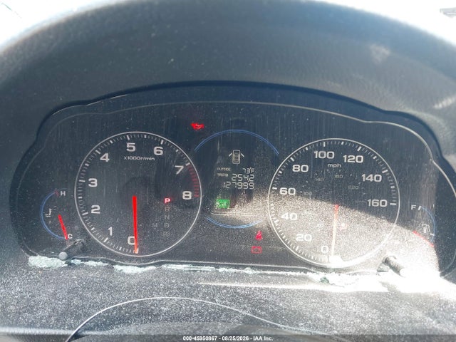 45950867 :رقم المزاد ، JH4CL96864C020987 vin ، 2004 Acura Tsx مزاد بيع