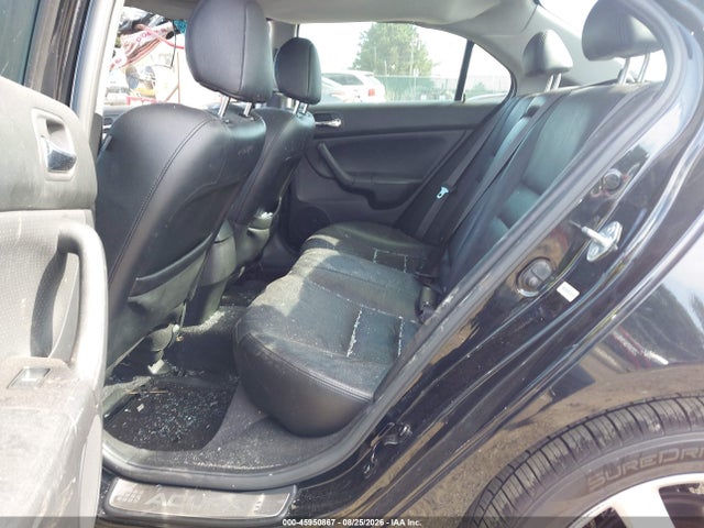 45950867 :رقم المزاد ، JH4CL96864C020987 vin ، 2004 Acura Tsx مزاد بيع